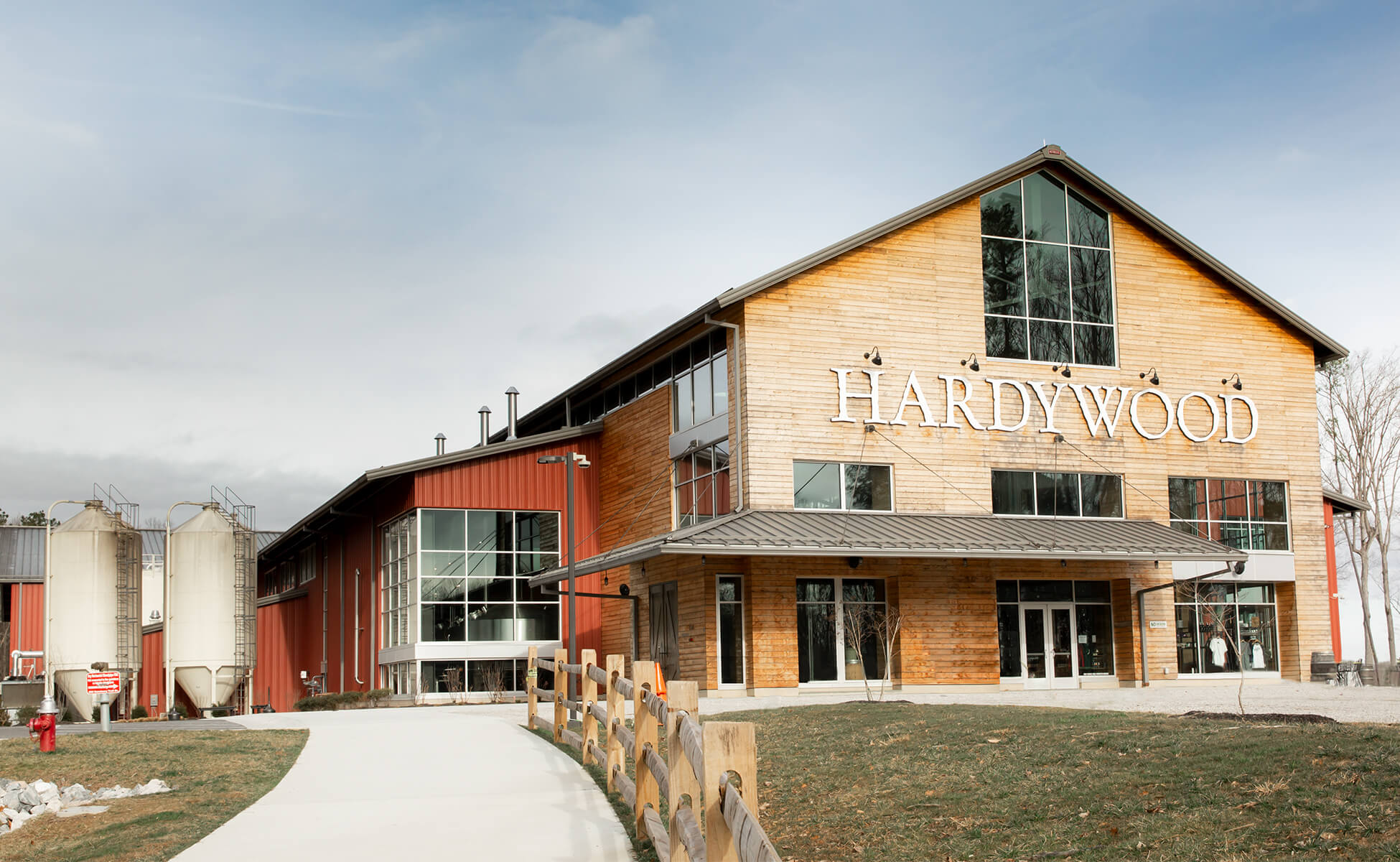 Chewning and Wilmer | Projects | Hardywood