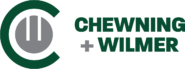 Chewning + Wilmer Logo