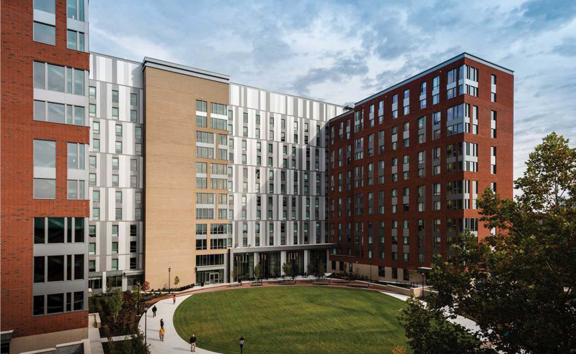 Chewning + Wilmer Provide Electric Installation for VCU Dorm