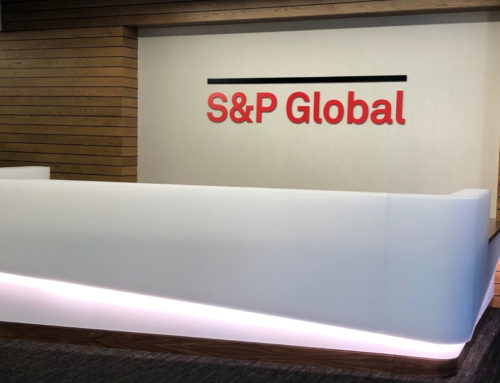 S&P Global 1st and 5th Floor Renovation