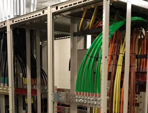 VCU Electrical Distribution Equipment Metering