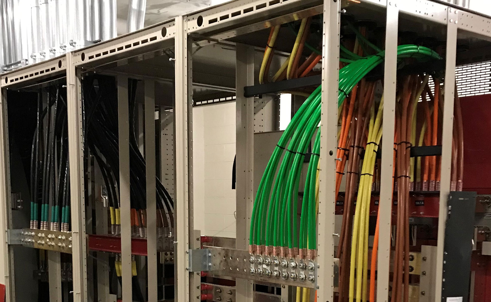 Chewning + Wilmer | VCU Electrical Distribution