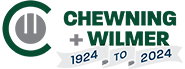 Chewning + Wilmer Logo